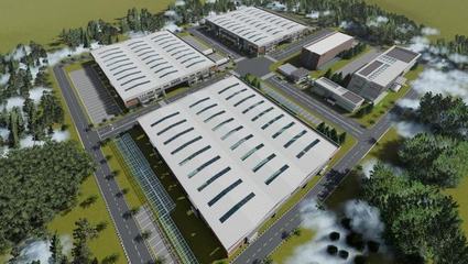 新津區(qū)18個(gè)重大項(xiàng)目集中開工，總投資達(dá)209億元，為區(qū)域發(fā)展注入強(qiáng)勁動(dòng)能